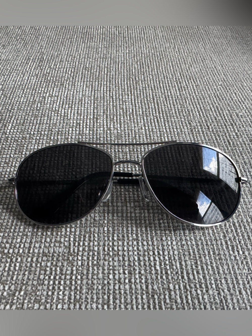 Youth Aviator Sunglasses